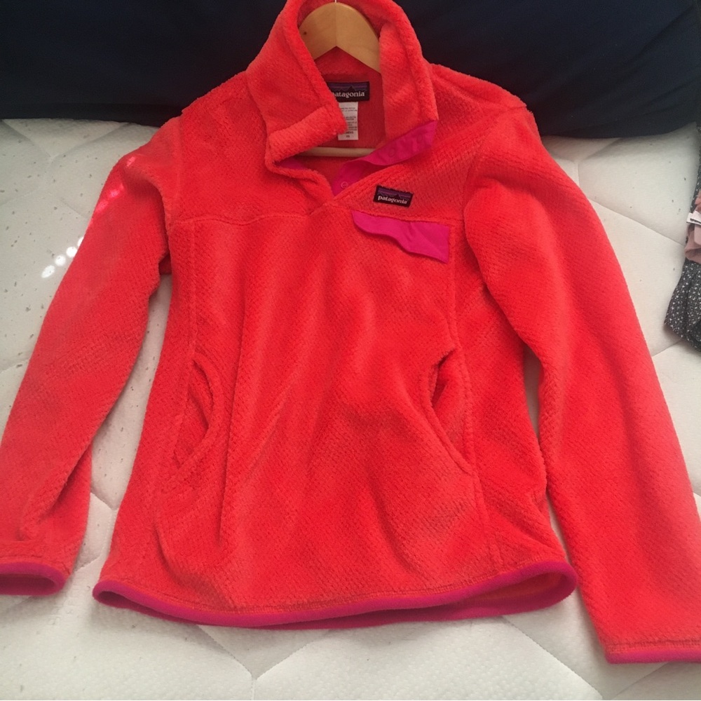 Patagonia sweater